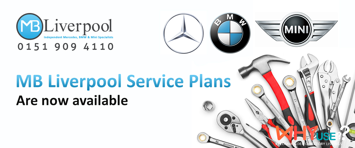 Have You Got A Liverpool Mercedes Service Plan Yet?